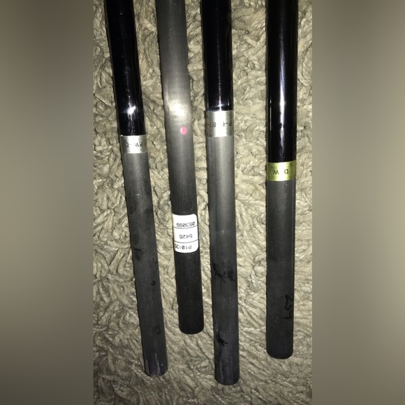 Wright Integrated Flex Matrix Golf Shafts Set of 4 Brand New of Old Stock RARE! - Picture 7 of 9